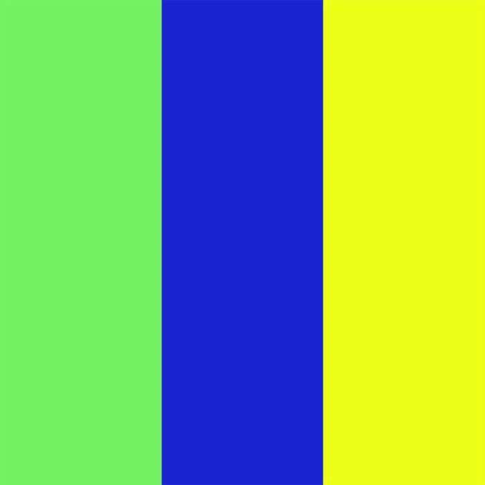 Bluesky Mini Trio Set Rainbow Brights - 5ml 8 Bluesky Mini Trio Set Rainbow Brights - 5ml - Image 8