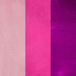 Bluesky Mini Trio Set Pink Powder - 5ml -Bluesky Cosmetics Minis SJ16 80546 80580 TangoPassion SWATCH