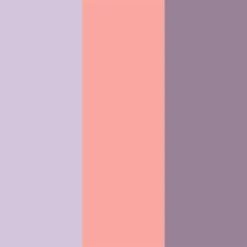 Bluesky Mini Trio Set Spring Breeze - 5ml -Bluesky Cosmetics Minis SS2001 SS2008 SS2010 Spring2020 SWATCH