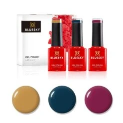 Bluesky Mini Trio Set - Warm Me Up - 5ml