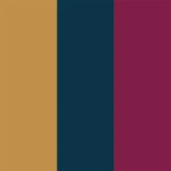 Bluesky Mini Trio Set - Warm Me Up - 5ml -Bluesky Cosmetics Minis WR01 A057 FW01 WarmMeUp SWATCH