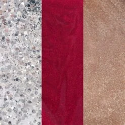 Bluesky Christmas Mini Trio - Triple The Magic 17 Bluesky Christmas Mini Trio - Triple The Magic -Bluesky Cosmetics Minis XMS201 XMS202 XMS203 TripletheMagic SWATCH