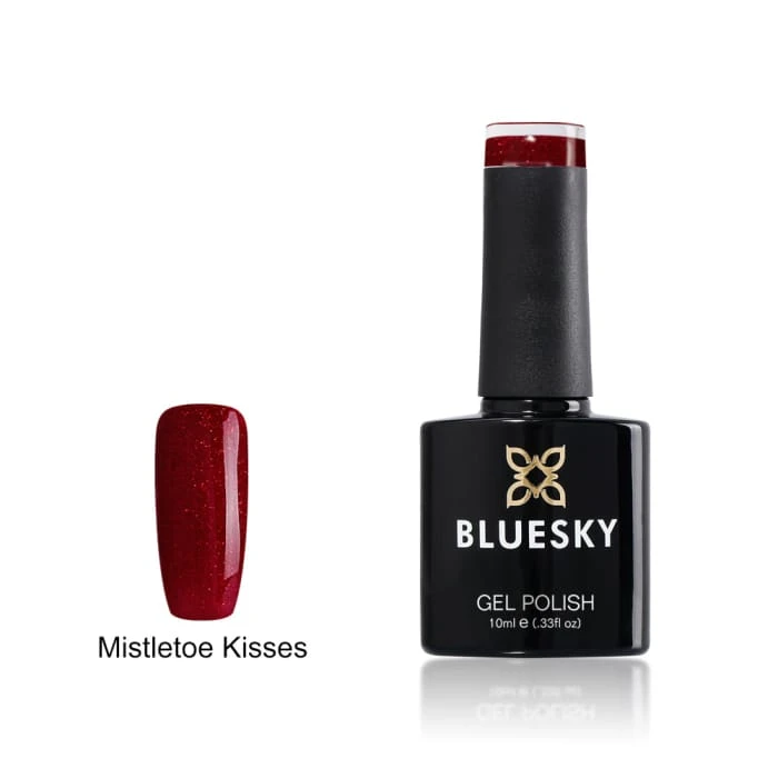 Bluesky Gel Polish - BSH017 - Mistletoe Kisses 1 Bluesky Gel Polish - BSH017 - Mistletoe Kisses