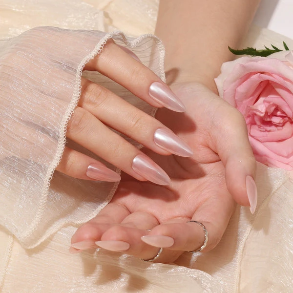 Crystal - Nail Art Powder 2 Crystal - Nail Art Powder - Image 2