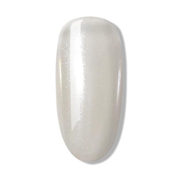 Pearl White - Nail Art Powder 5 Pearl White - Nail Art Powder - Image 5