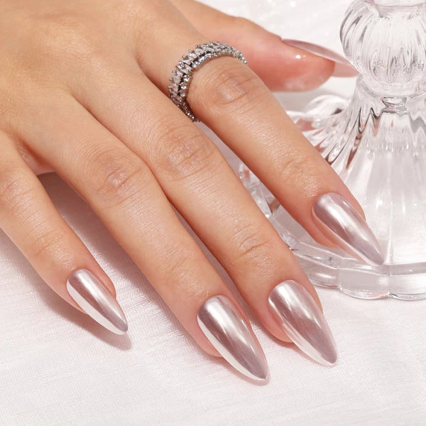 Super White - Nail Art Powder 2 Super White - Nail Art Powder - Image 2