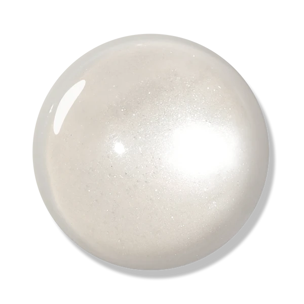 Pearl White - Nail Art Powder 6 Pearl White - Nail Art Powder - Image 6