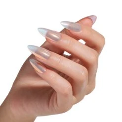 Sunset Afterglow - Nail Art Powder -Bluesky Cosmetics Moonshine Sunset Afterglow YGF02 Hand 59b67b76 795e 4f19 ba3a b1f132445738