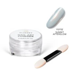 Sunset Afterglow - Nail Art Powder