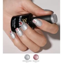 Bluesky Gel Polish - MOVE WITH GRACE - SS2110 -Bluesky Cosmetics MoveWithGrace