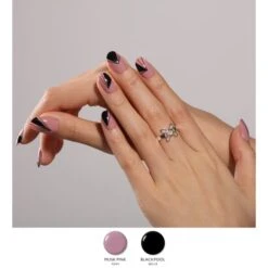 Bluesky Gel Polish Mini - MUSK PINK - A044 -Bluesky Cosmetics MuskPink Blackpool 9415a97a cf9c 402d 8ef1 ccaec4f8128a