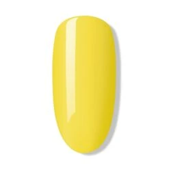 Bluesky Gel Polish - CANARY YELLOW - NEON03 -Bluesky Cosmetics N03canaryyellowtip