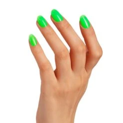 Bluesky Gel Polish - APPLE GREEN - NEON10 -Bluesky Cosmetics N10 1