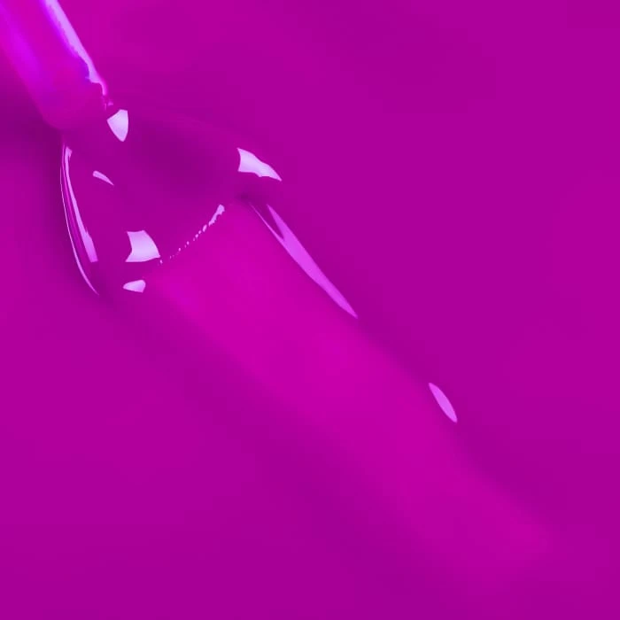 Bluesky Gel Polish - Neon 11 - Gothic Grape 2 Bluesky Gel Polish - Neon 11 - Gothic Grape - Image 2