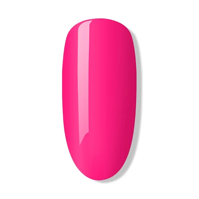 Bluesky Gel Polish Mini - SHOCKING PINK - NEON12 3 Bluesky Gel Polish Mini - SHOCKING PINK - NEON12 - Image 3