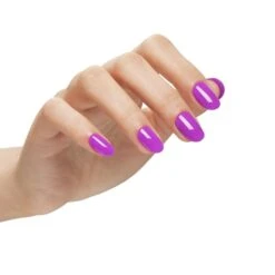 Bluesky Gel Polish - BLACKCURRANT - NEON13 11 Bluesky Gel Polish - BLACKCURRANT - NEON13 -Bluesky Cosmetics N13 1N13