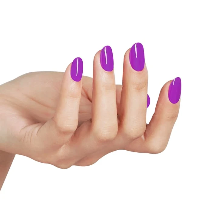 Bluesky Gel Polish - BLACKCURRANT - NEON13 6 Bluesky Gel Polish - BLACKCURRANT - NEON13 - Image 6