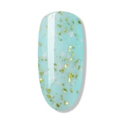 Bluesky No Wipe Top Coat - Flower -Bluesky Cosmetics N19 4