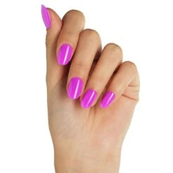 Bluesky Gel Polish Mini - Fresh - Neon21 -Bluesky Cosmetics N21 3