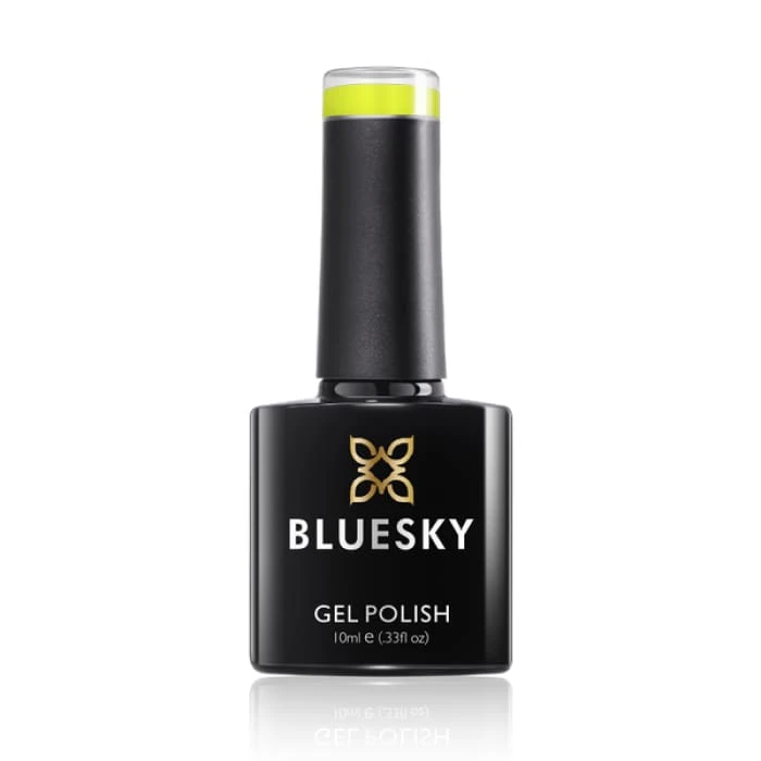 Bluesky Gel Polish - SORBET ZEST - NEON34 4 Bluesky Gel Polish - SORBET ZEST - NEON34 - Image 4