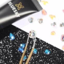 Bluesky Nail Art Decoration Kit 15 Bluesky Nail Art Decoration Kit -Bluesky Cosmetics NAILARTDECORATIONKIT01