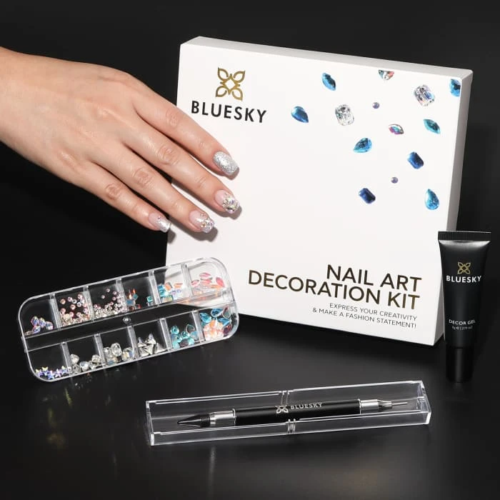 Bluesky Nail Art Decoration Kit 4 Bluesky Nail Art Decoration Kit - Image 4
