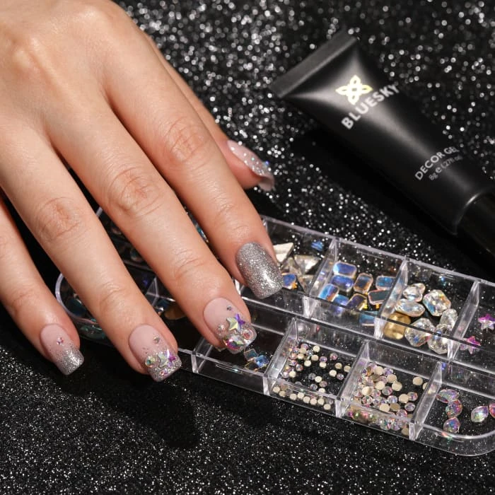 Bluesky Nail Art Decoration Kit 5 Bluesky Nail Art Decoration Kit - Image 5