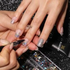 Bluesky Nail Art Decoration Kit 16 Bluesky Nail Art Decoration Kit -Bluesky Cosmetics NAILARTDECORATIONKIT05