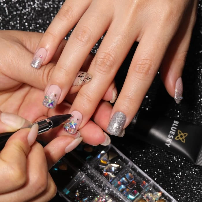 Bluesky Nail Art Decoration Kit 7 Bluesky Nail Art Decoration Kit - Image 7