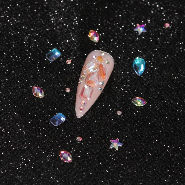 Bluesky Nail Art Decoration Kit 8 Bluesky Nail Art Decoration Kit - Image 8