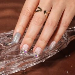 Bluesky Nail Art Decoration Kit 19 Bluesky Nail Art Decoration Kit -Bluesky Cosmetics NAILARTDECORATIONKIT07