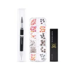 Bluesky Nail Art Decoration Kit 12 Bluesky Nail Art Decoration Kit -Bluesky Cosmetics NAILARTDECORATIONKIT07 1