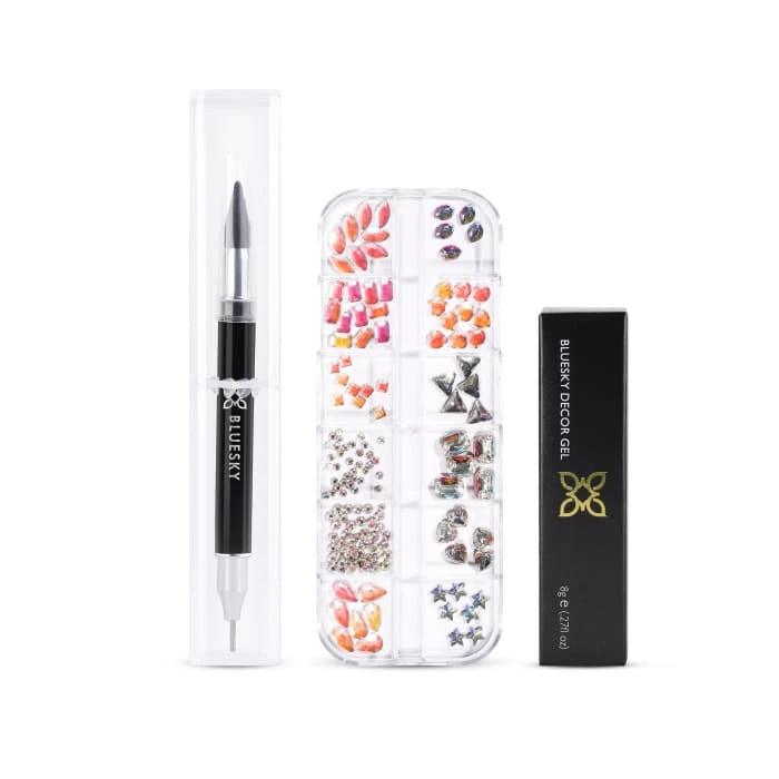 Bluesky Nail Art Decoration Kit 3 Bluesky Nail Art Decoration Kit - Image 3