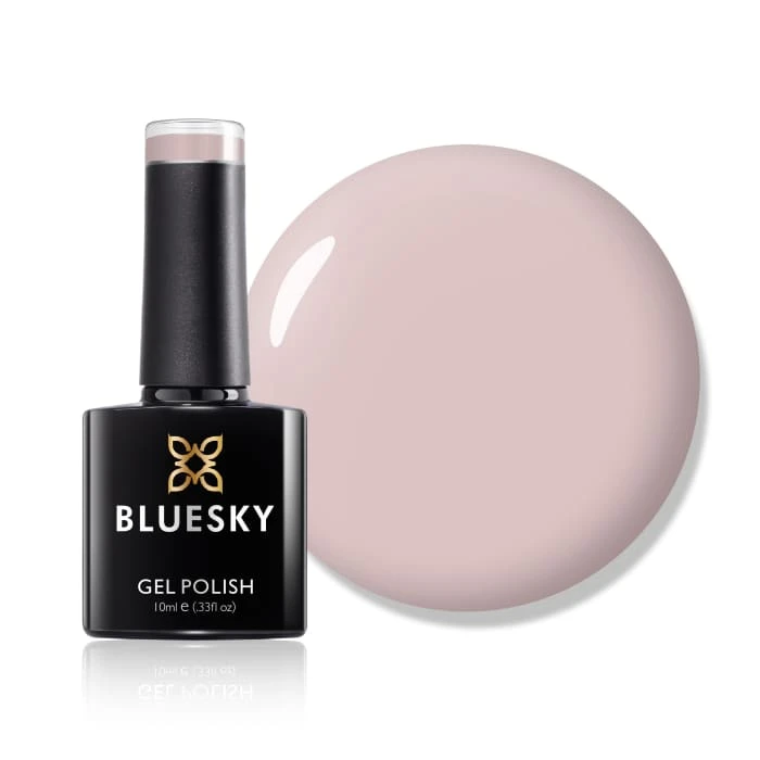 Bluesky Gel Polish - NUDE SUNDAY - ND19 1 Bluesky Gel Polish - NUDE SUNDAY - ND19