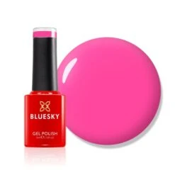 Bluesky Gel Polish Mini - PEACHY PINK - NEON14
