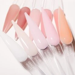 Citrus Breeze - BNR05 - 10ml Rubber Base Coat -Bluesky Cosmetics NOURISHING RUBBER BASE COAT 03 ec7d8df0 05e6 47b1 af1e 26b25ba3d581