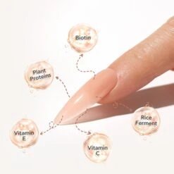 Gentle Whisper - BNR03 - 10ml Rubber Base Coat 19 Gentle Whisper - BNR03 - 10ml Rubber Base Coat -Bluesky Cosmetics NOURISHING RUBBER BASE COAT 05 266b1ba0 890c 40f7 9aab 6ae553f2f49d 4