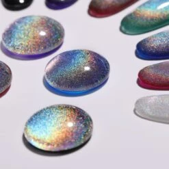 Bluesky No Wipe Top Coat - Magnetic Holo -Bluesky Cosmetics NOWIPEMAGNETICHOLOTOPCOAT2