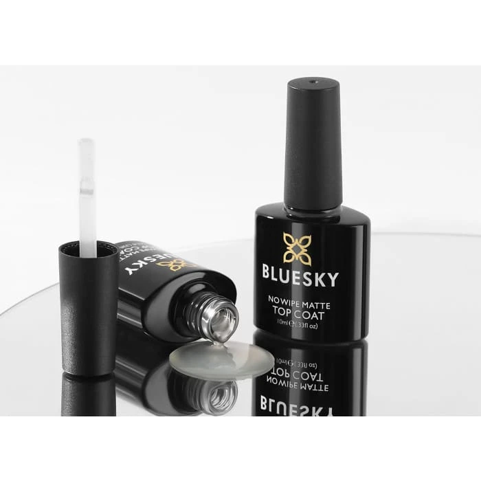 Bluesky No Wipe Matte Top Coat 4 Bluesky No Wipe Matte Top Coat - Image 4