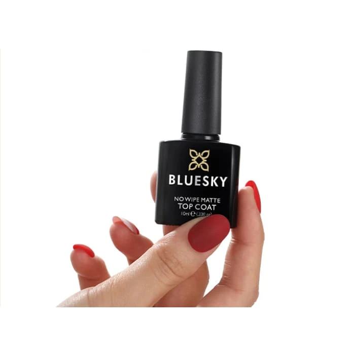 Bluesky No Wipe Matte Top Coat 2 Bluesky No Wipe Matte Top Coat - Image 2