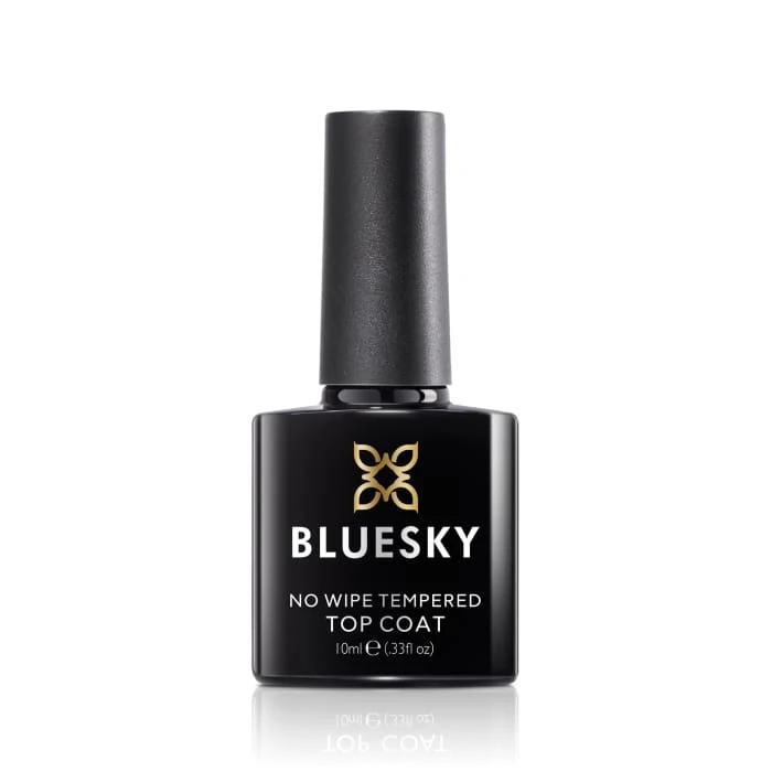 Bluesky No Wipe Tempered Top Coat 1 Bluesky No Wipe Tempered Top Coat