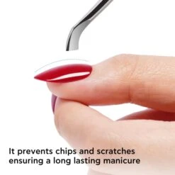 Bluesky No Wipe Top Coat -Bluesky Cosmetics NOWIPETOPCOATPT04