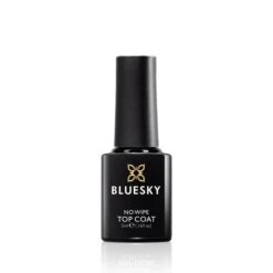 Bluesky Mini Base & No Wipe Top Coat -Bluesky Cosmetics NO WIPE TOP COAT 5ML