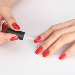 Bluesky No Wipe Top Coat -Bluesky Cosmetics NoWipeTopCoatPT03