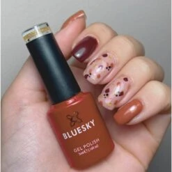 Bluesky Mini Trio - Moody Neutrals -Bluesky Cosmetics OCTOBEREMILY2023