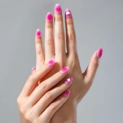 Bluesky Blossom Gel - BE MY DAHLIA - 02 -Bluesky Cosmetics PAINT02ND19BLOSSOMB02BLOSSOM0201