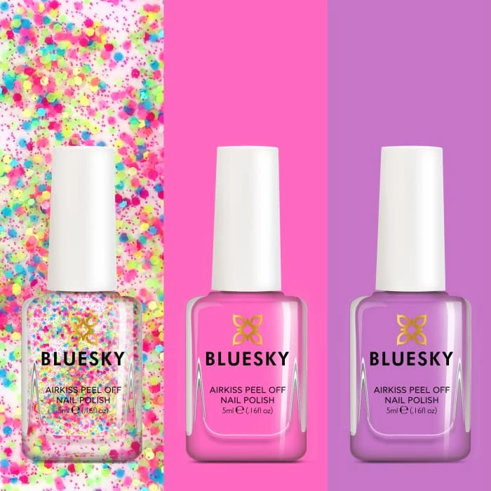 Bluesky Kids Airkiss Set - Party Time Collection 2 Bluesky Kids Airkiss Set - Party Time Collection - Image 2