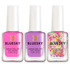 Bluesky Kids Airkiss Set - Party Time Collection 15 Bluesky Kids Airkiss Set - Party Time Collection -Bluesky Cosmetics PARTYTIME3000X300004