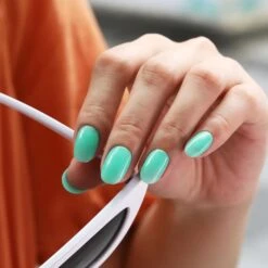 Bluesky Gel Polish - BLUE RASPBERRY - PASTEL 06 -Bluesky Cosmetics PASTEL 06 1