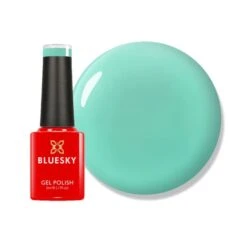 Bluesky Gel Polish Mini - BLUE RASPBERRY - PASTEL 06